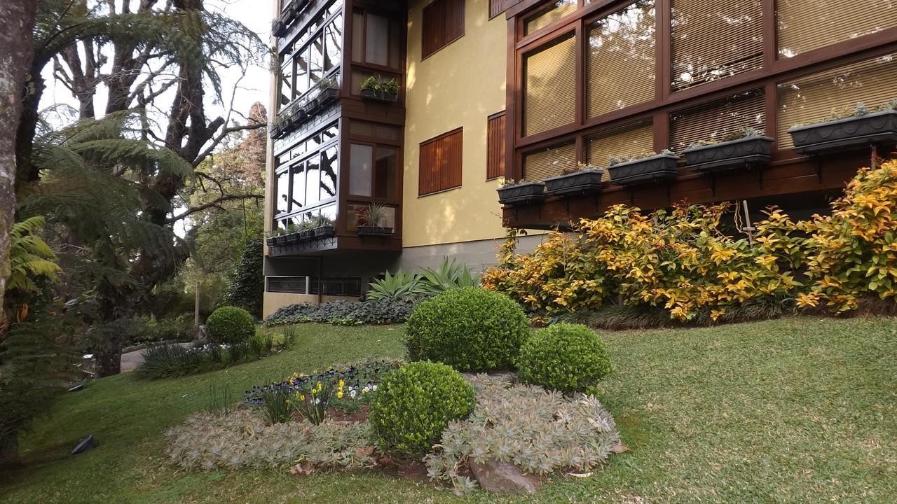 Ap Luxuoso - Gramado Hotel Exterior photo